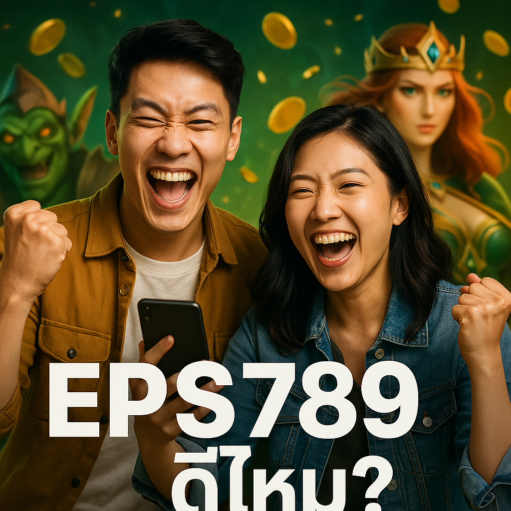 EPS789 ดีไหม? รีวิวจริงจากผู้เล่นกว่า 5 ปี
